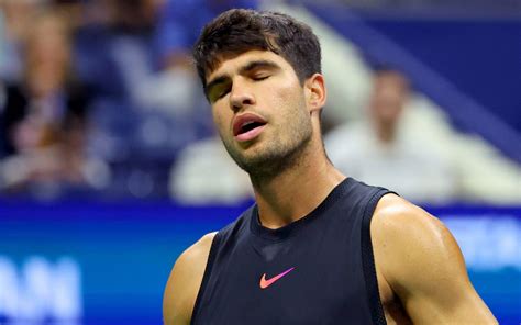 Alcaraz suffers shock early exit from US Open .
